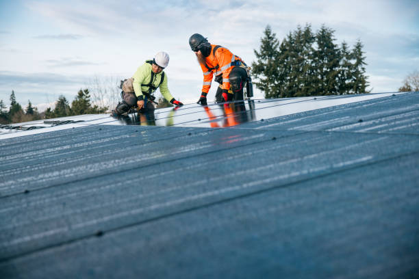 Trusted Storm Damage Roof Repair service in Fairfield, NJ - Ben Roofing and Steel LLC